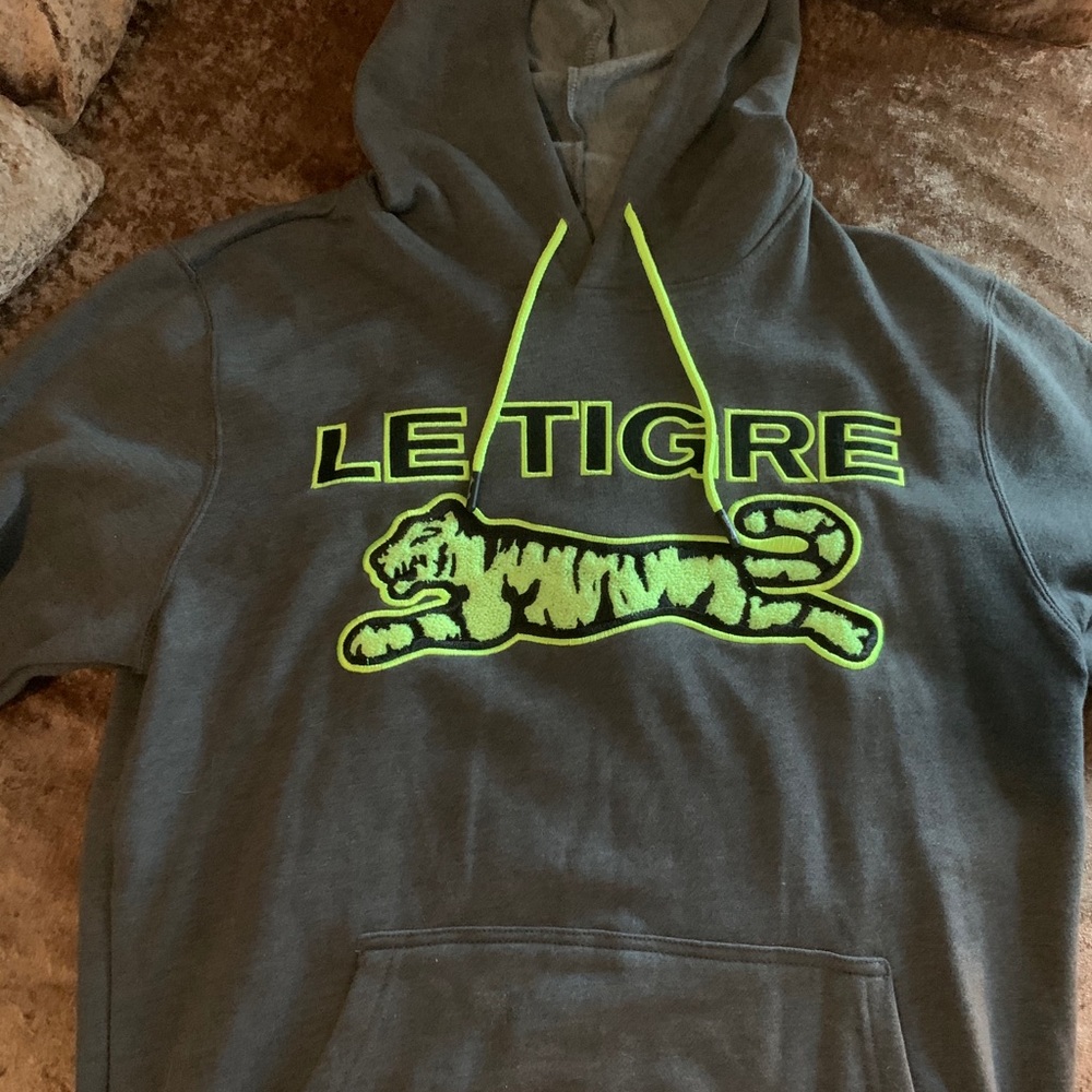 Le Tigre Ingram Hoodie Men’s